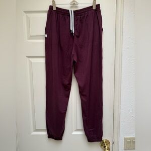 Vuori Jogger, Size Medium